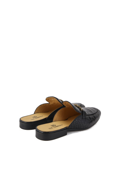 Giày sục nam – Mules Loafer GS2306018 